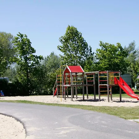 Holiday Droompark Molengroet.52 Дом отдыха Sint Pancras