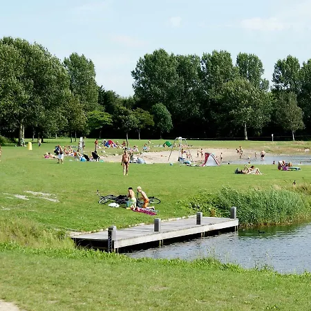Дом отдыха Holiday Droompark Molengroet.52 *